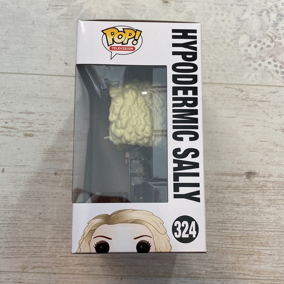 Funko Pop Hypodermic Sally #324 American Horror Story Hotel Figure - Picture 3 of 8
